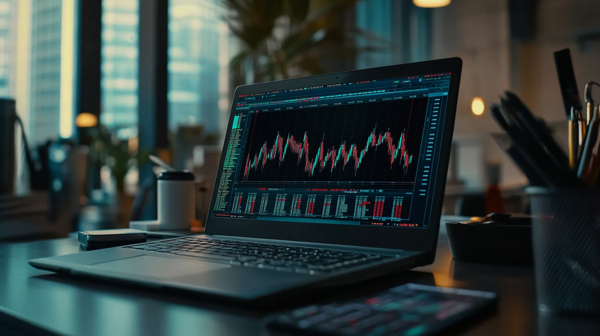 Projects 33 Immediate Chantix Graphiques financiers mis à jour en temps réel