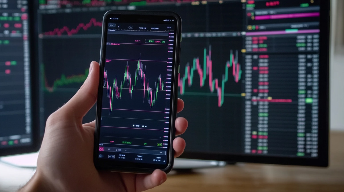 Projects 32 Immediate Chantix Graphiques interactifs de trading crypto